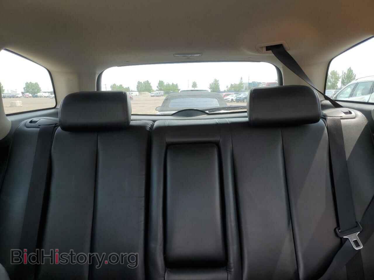 2011 MAZDA CX-7 - VIN: JM3ER2B58B0357100 - Фото 10