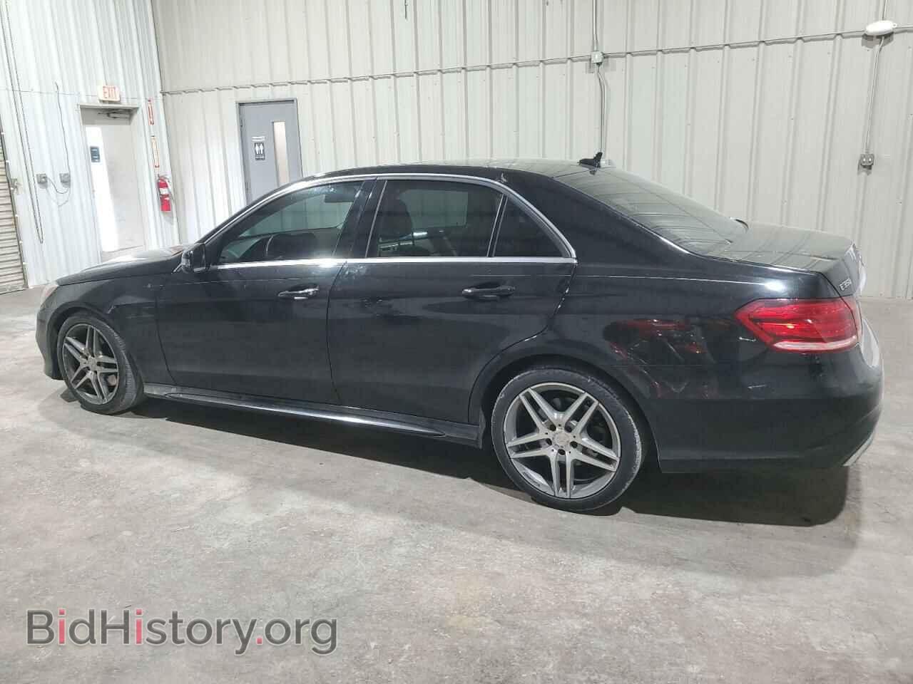 2014 MERCEDES-BENZ E-CLASS - VIN: WDDHF5KB5EA993421 - Фото 2