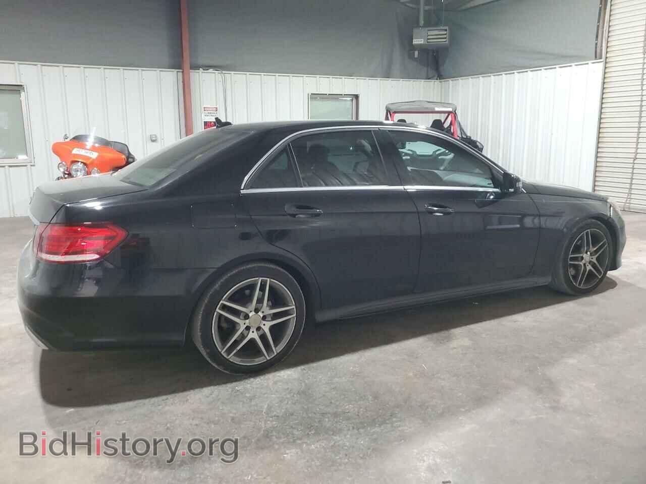 2014 MERCEDES-BENZ E-CLASS - VIN: WDDHF5KB5EA993421 - Фото 3