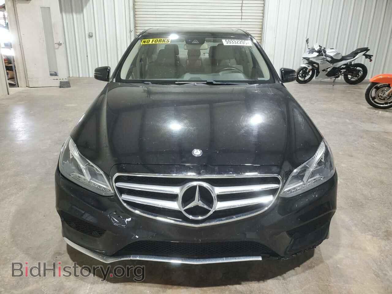 2014 MERCEDES-BENZ E-CLASS - VIN: WDDHF5KB5EA993421 - Фото 5