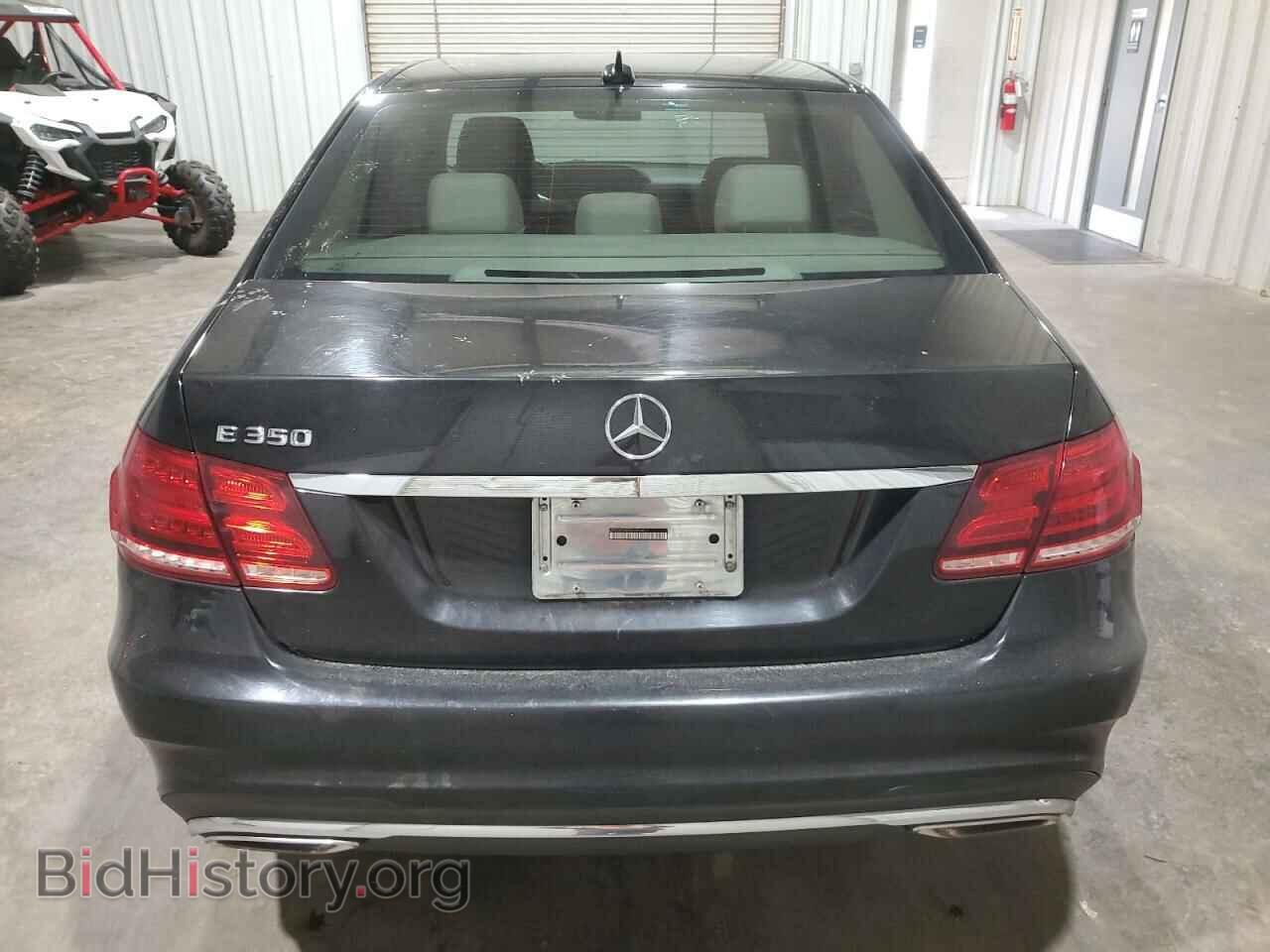 2014 MERCEDES-BENZ E-CLASS - VIN: WDDHF5KB5EA993421 - Фото 6