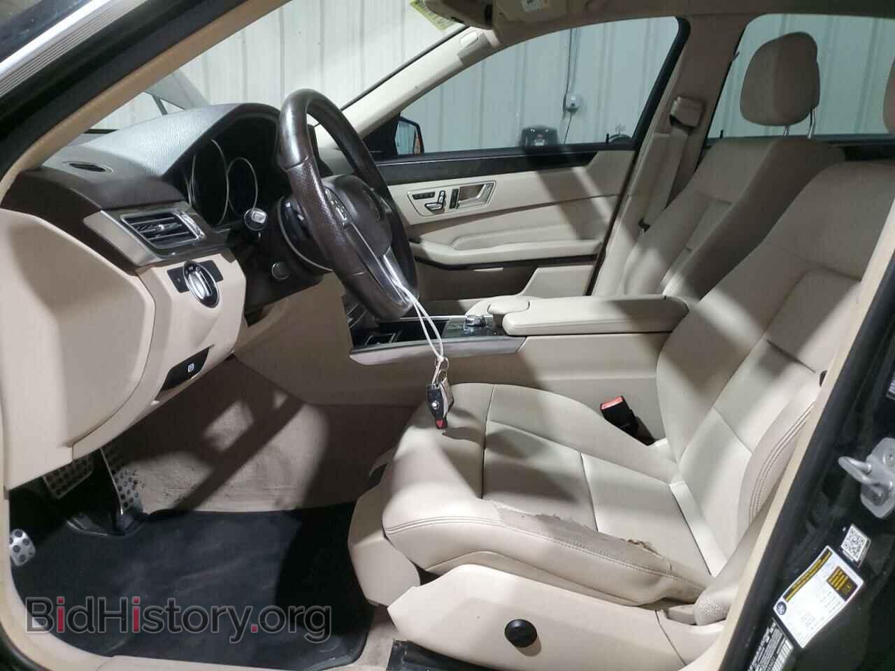 2014 MERCEDES-BENZ E-CLASS - VIN: WDDHF5KB5EA993421 - Фото 7