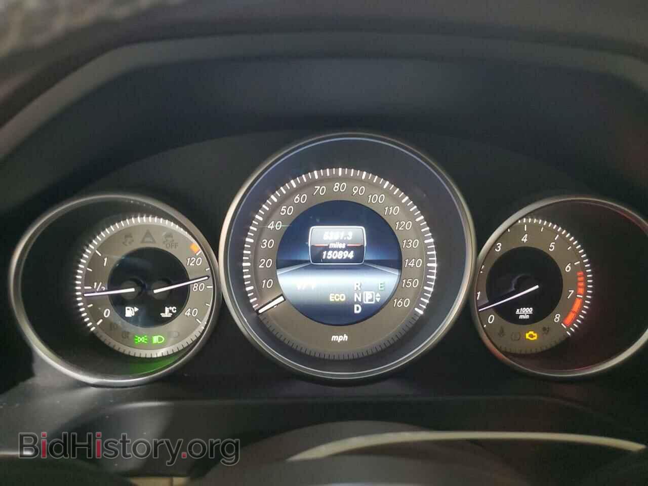 2014 MERCEDES-BENZ E-CLASS - VIN: WDDHF5KB5EA993421 - Фото 9