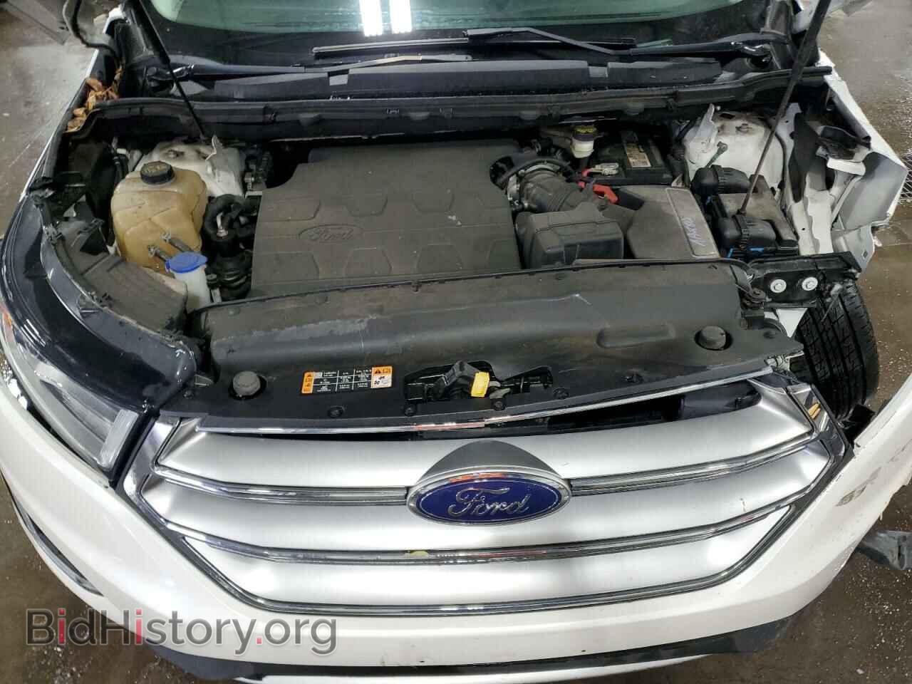 2016 FORD EDGE - VIN: 2FMPK4K89GBB78464 - Photo 12