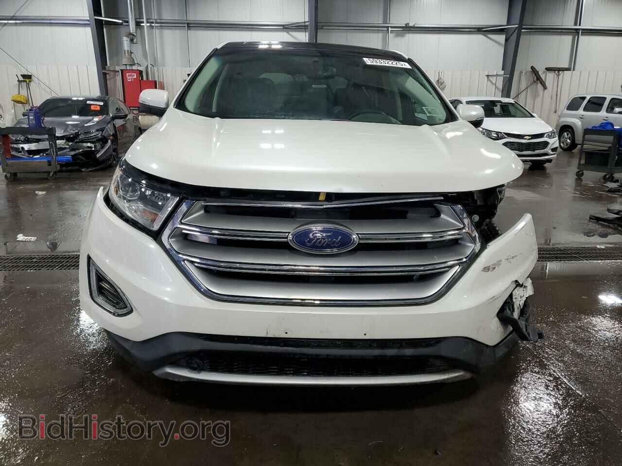 2016 FORD EDGE - VIN: 2FMPK4K89GBB78464 - Photo 5