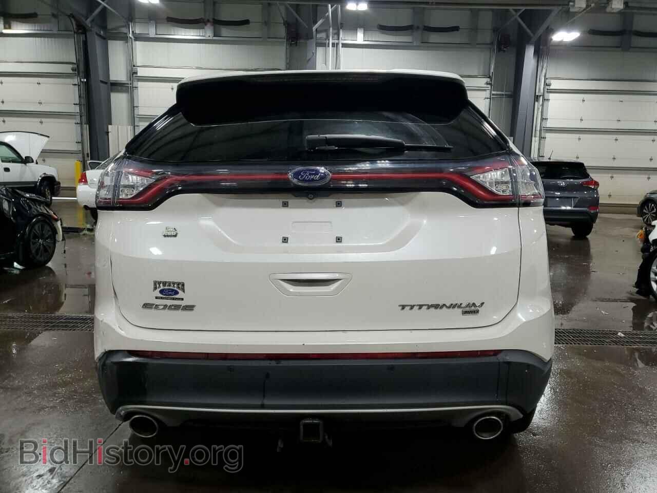 2016 FORD EDGE - VIN: 2FMPK4K89GBB78464 - Photo 6