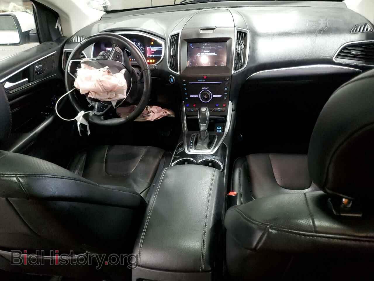 2016 FORD EDGE - VIN: 2FMPK4K89GBB78464 - Photo 8