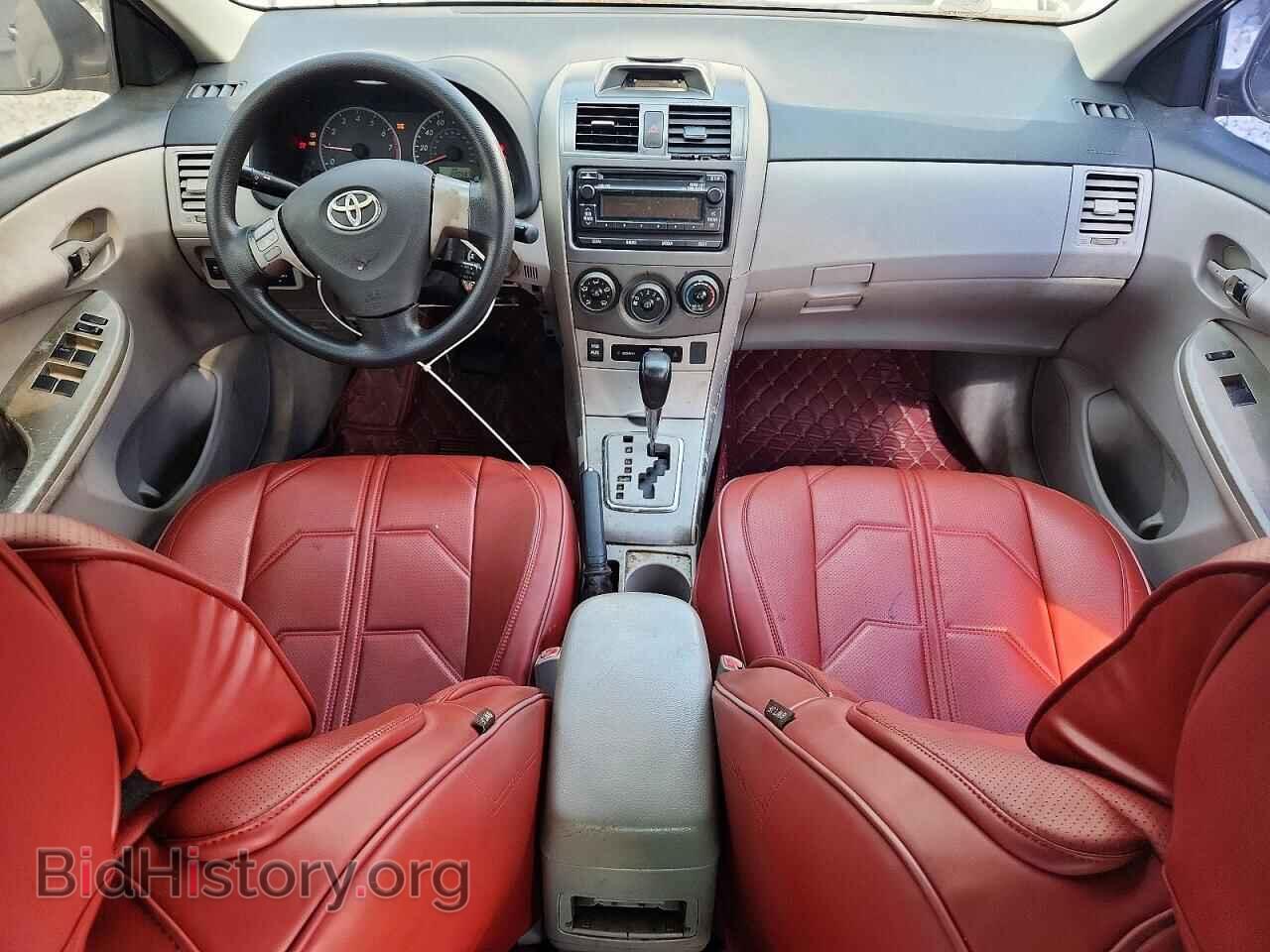 2012 TOYOTA COROLLA - VIN: 2T1BU4EE8CC801519 - Фото 8