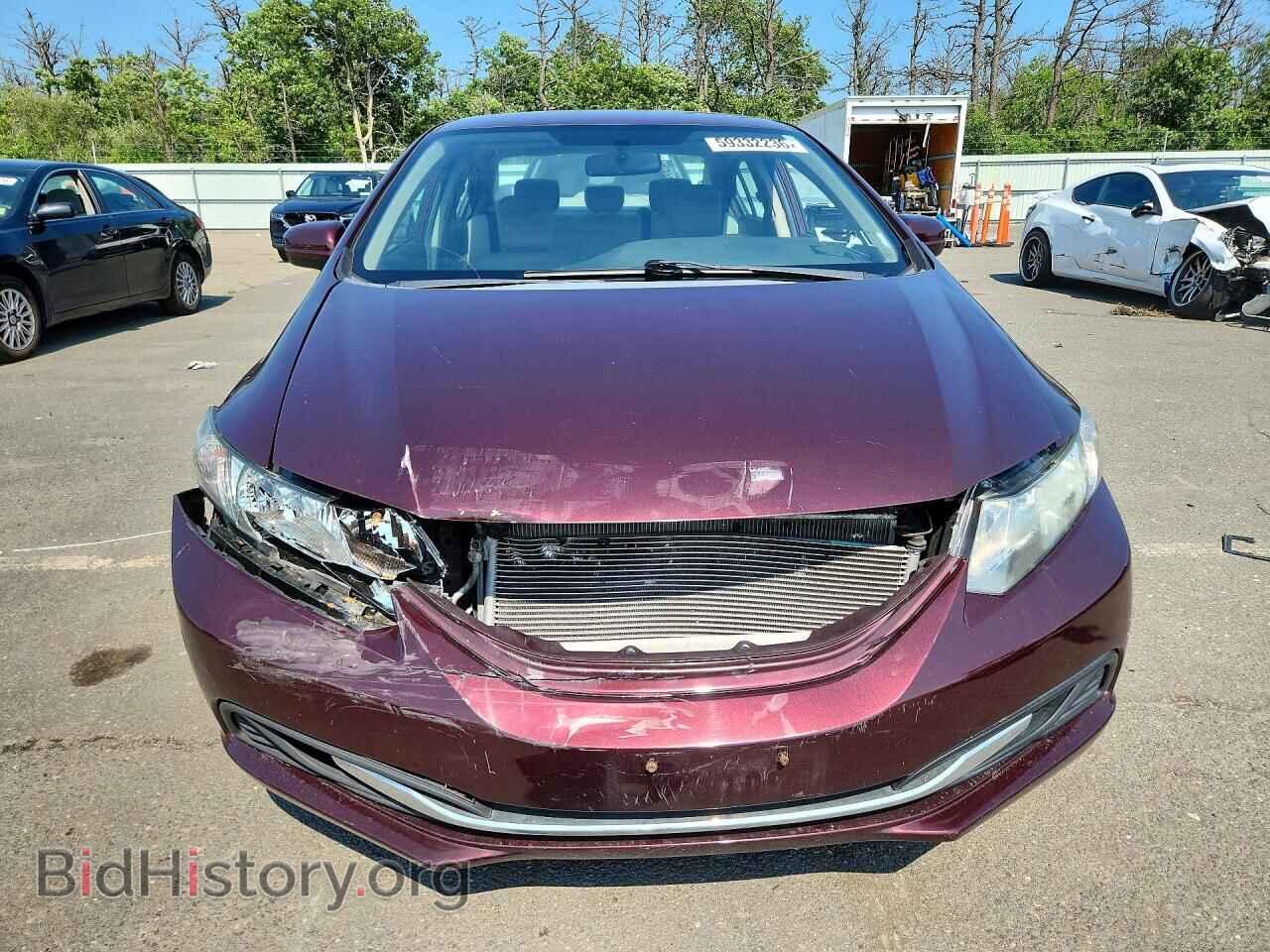 2014 HONDA CIVIC - VIN: 19XFB2F53EE219276 - Photo 5