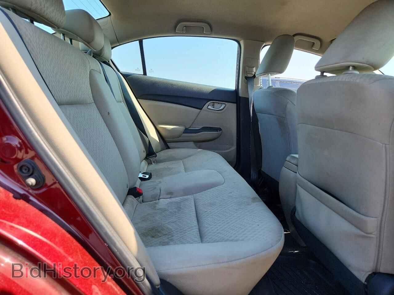 2014 HONDA CIVIC - VIN: 19XFB2F53EE219276 - Photo 10