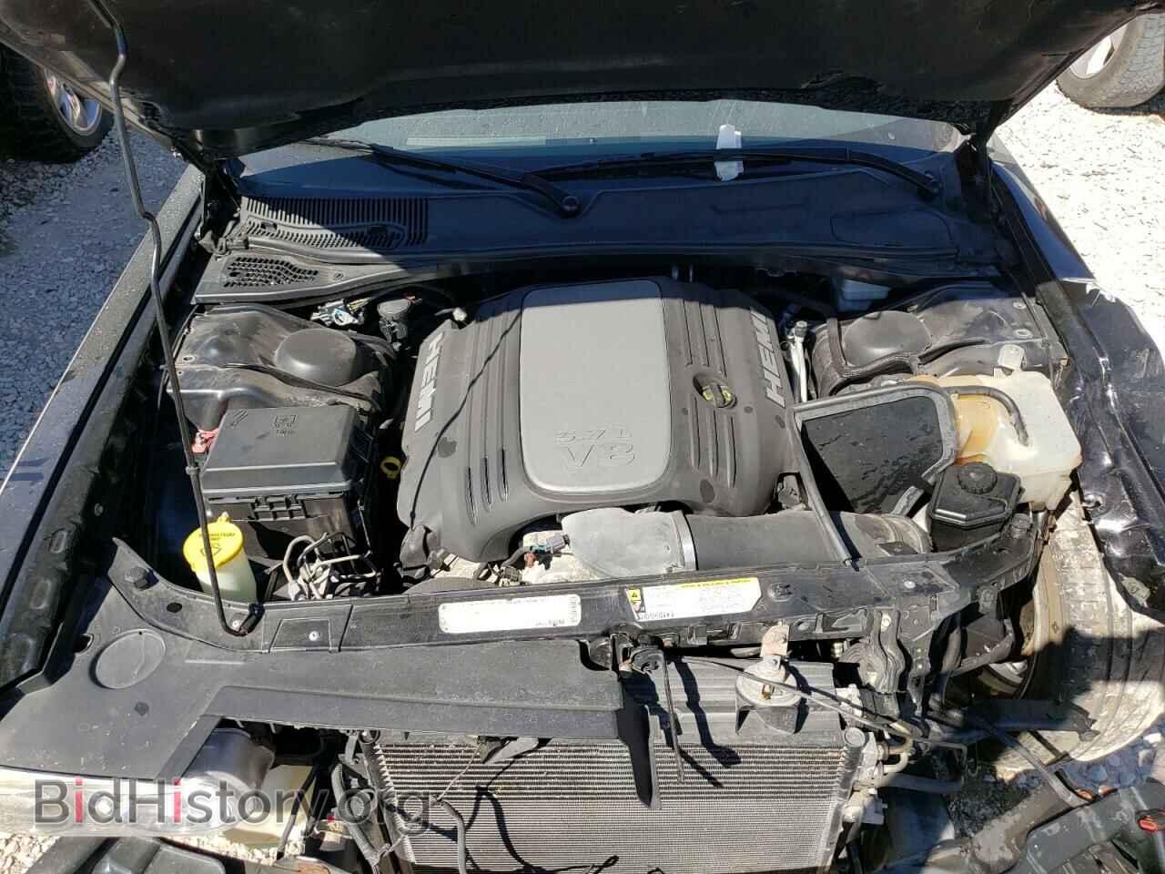 2010 DODGE CHALLENGER - VIN: 2B3CJ5DTXAH260867 - Фото 7
