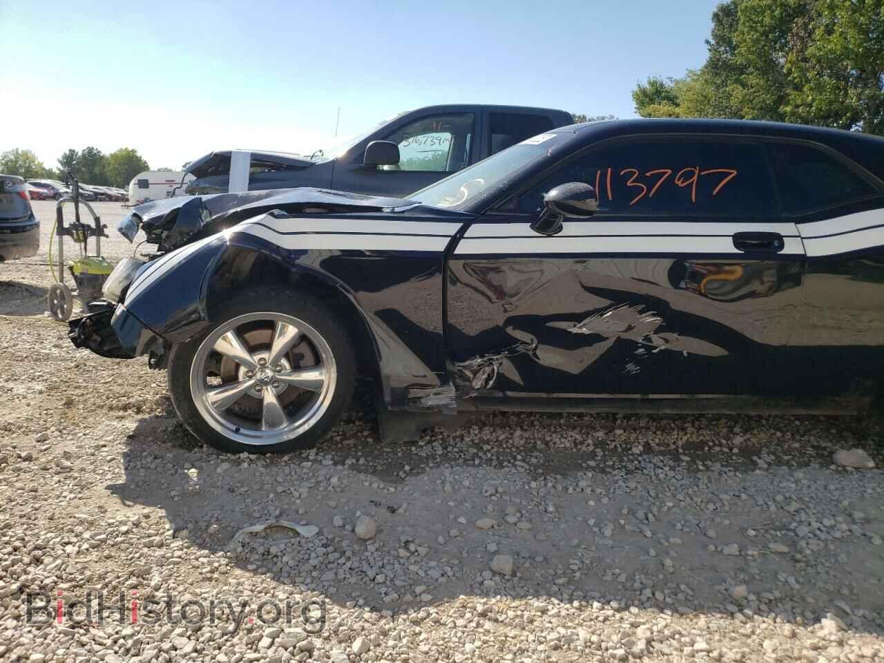 2010 DODGE CHALLENGER - VIN: 2B3CJ5DTXAH260867 - Фото 9