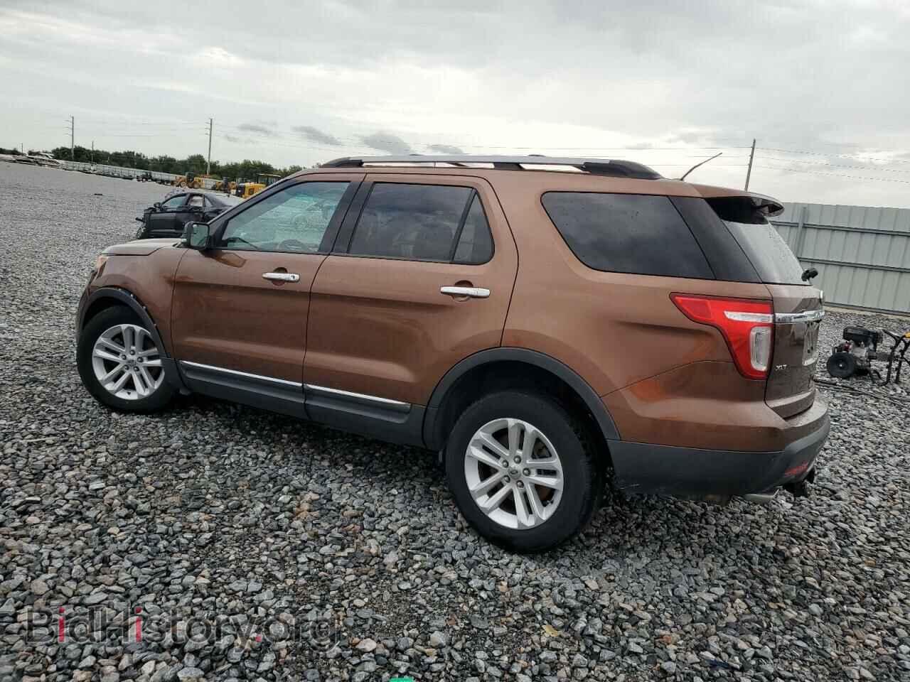 2011 FORD EXPLORER - VIN: 1FMHK8D88BGA16755 - Фото 2