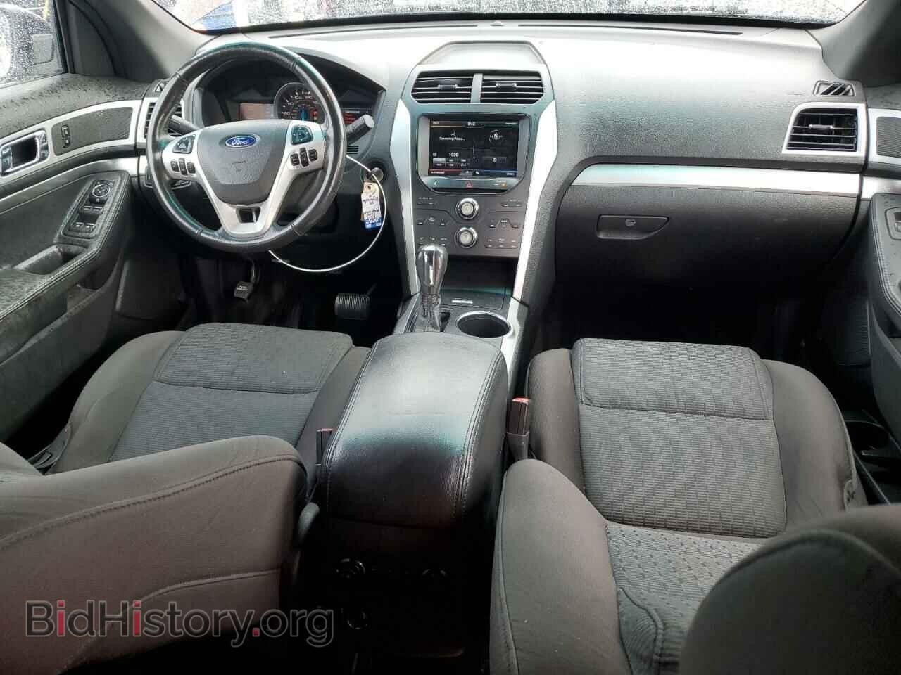 2011 FORD EXPLORER - VIN: 1FMHK8D88BGA16755 - Фото 8