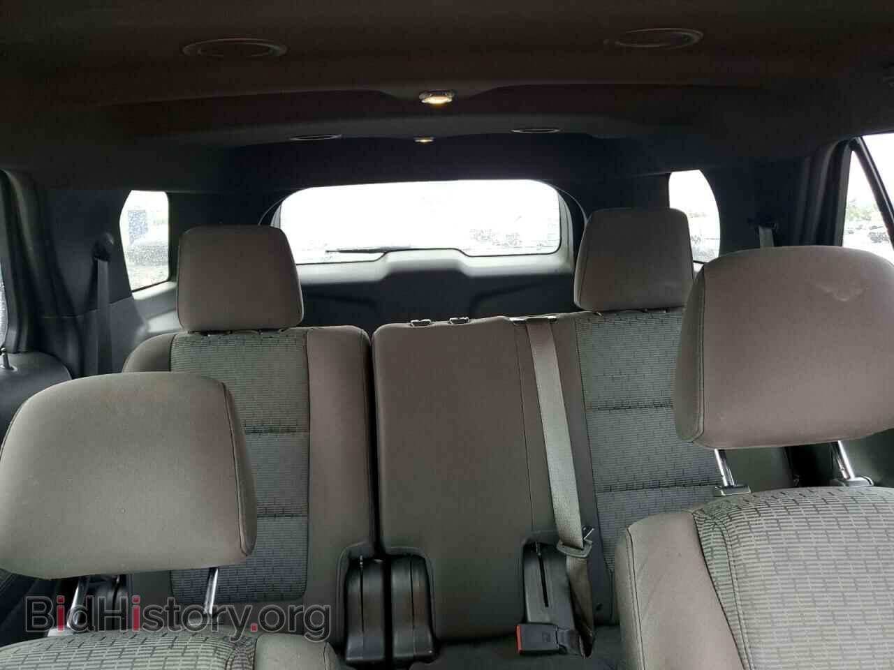 2011 FORD EXPLORER - VIN: 1FMHK8D88BGA16755 - Фото 10