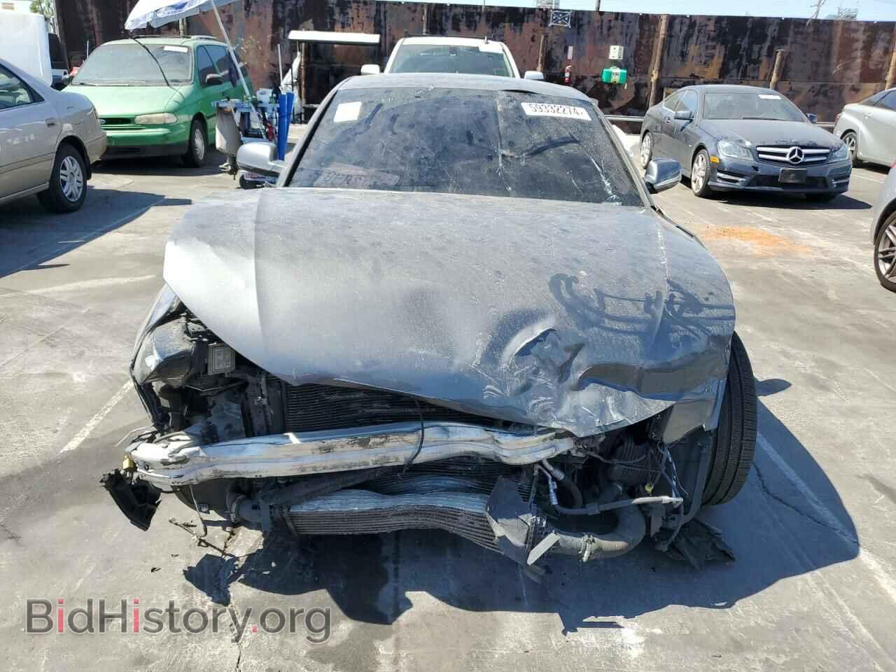 2014 AUDI A5 - VIN: WAUCFAFR1EA053554 - Фото 5