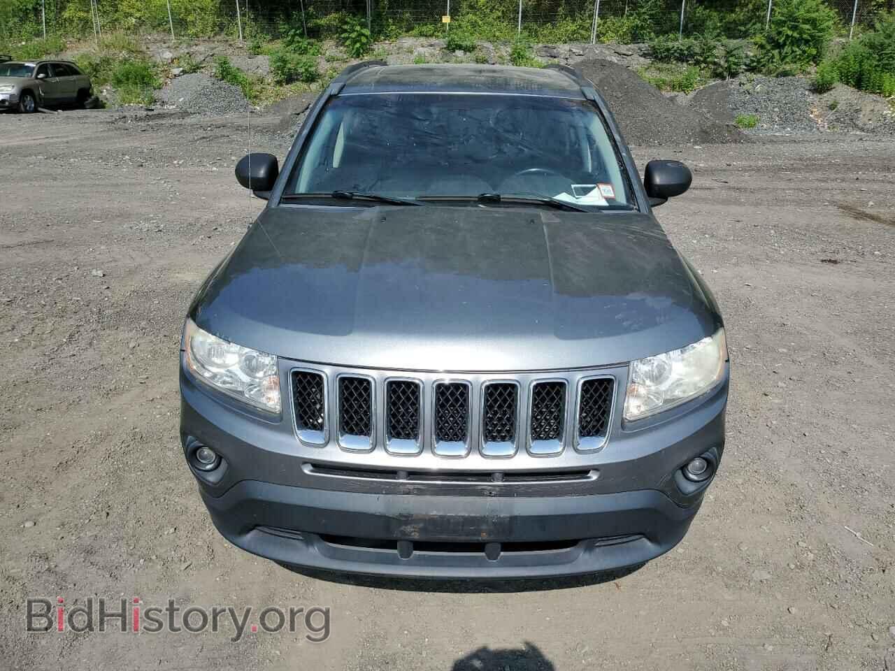 2011 JEEP COMPASS - VIN: 1J4NF1FB0BD282942 - Фото 5