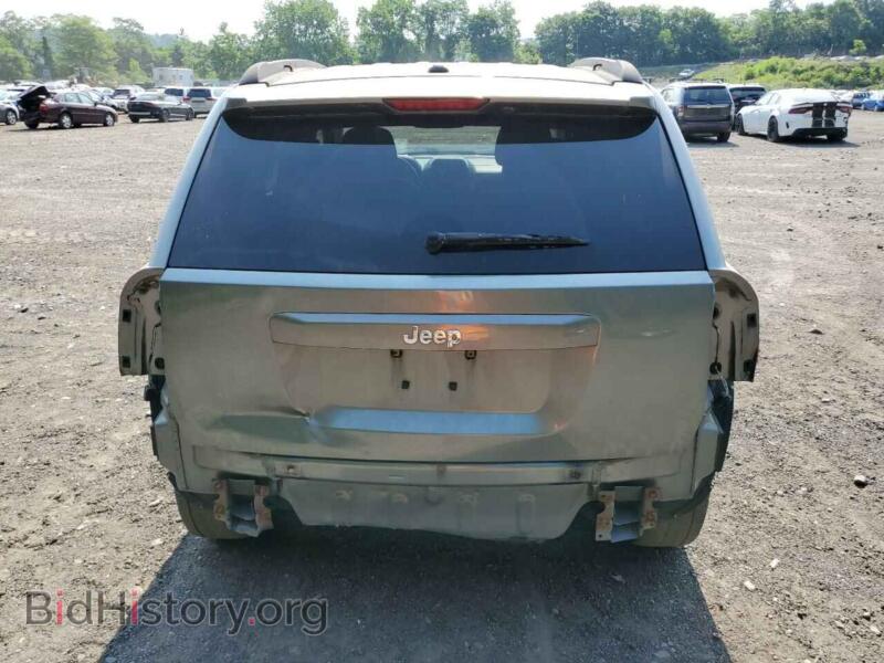 2011 Jeep COMPASS (VIN 1J4NF1FB0BD282942) — фото 6 из 14