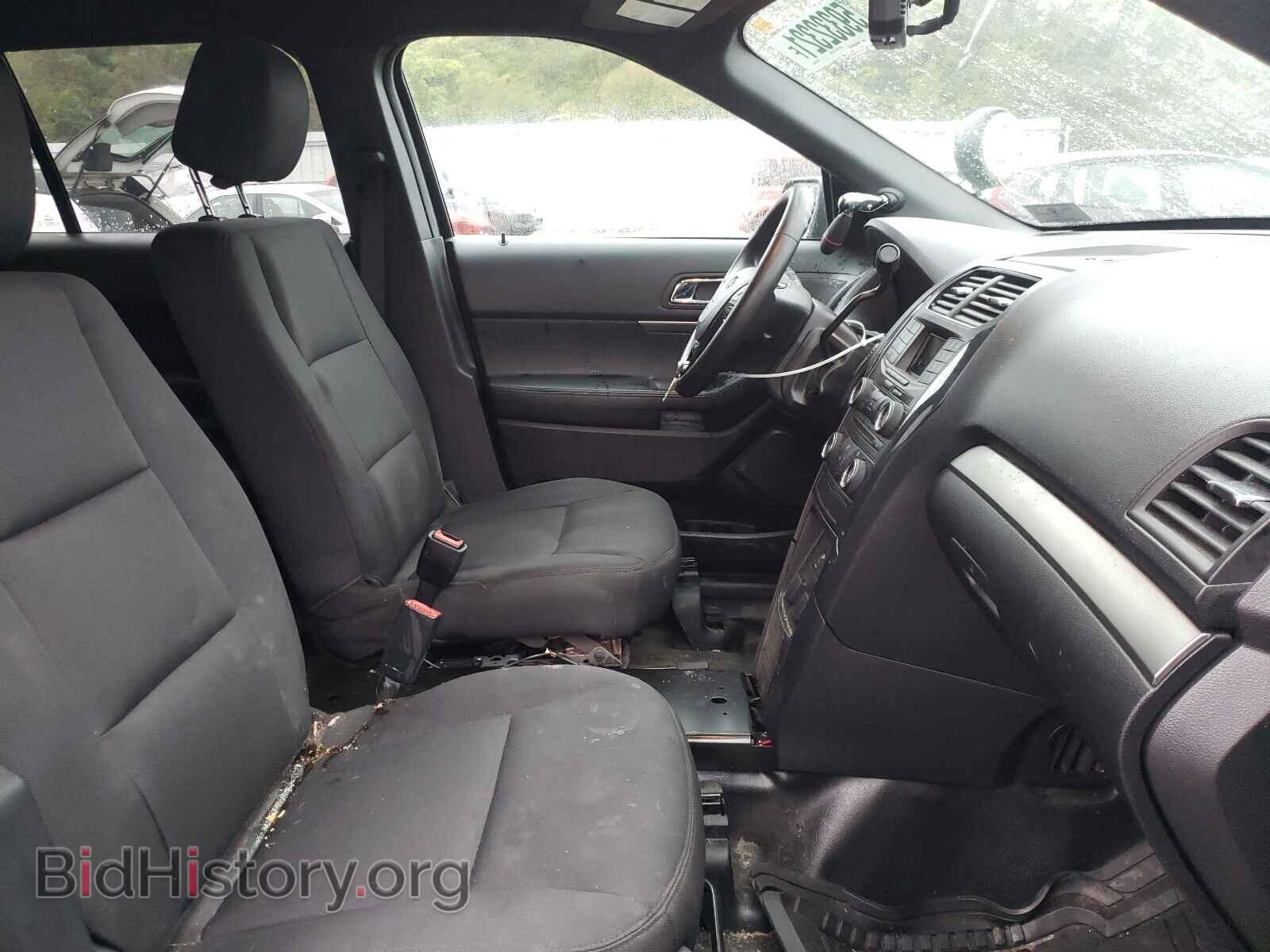 2017 FORD EXPLORER - VIN: 1FM5K8ARXHGD93600 - Фото 5