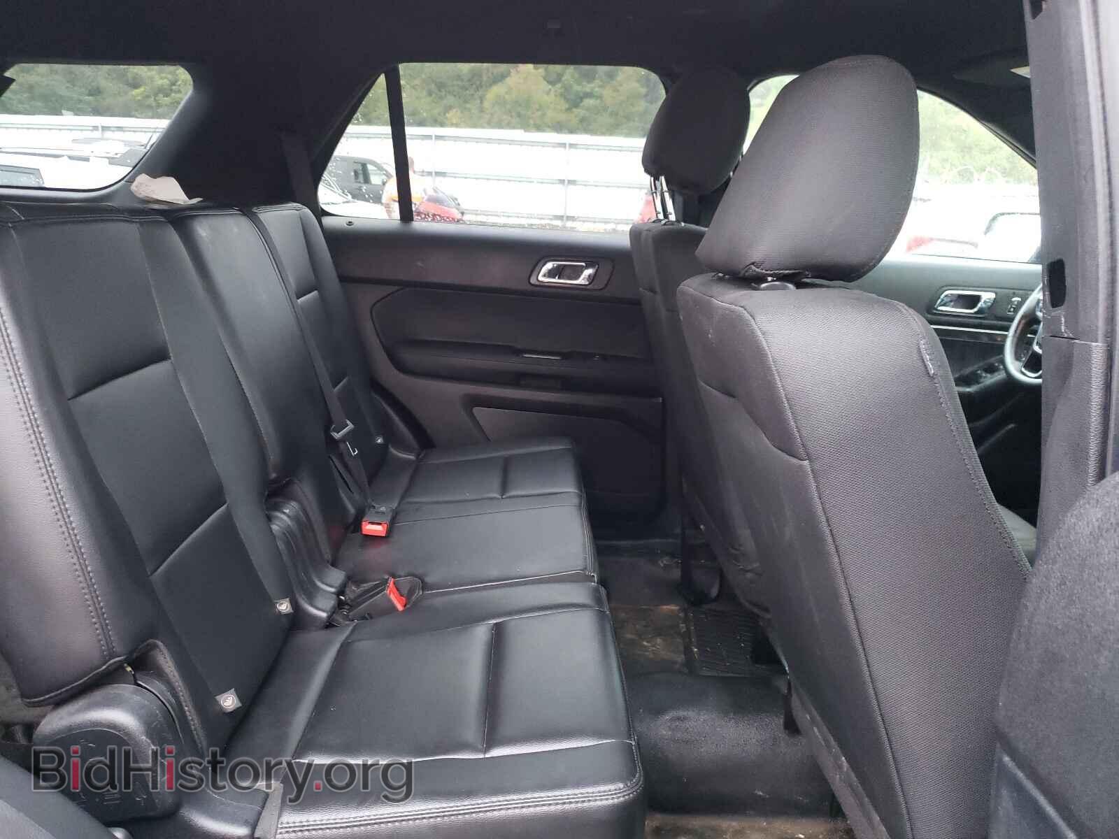 2017 FORD EXPLORER - VIN: 1FM5K8ARXHGD93600 - Фото 6