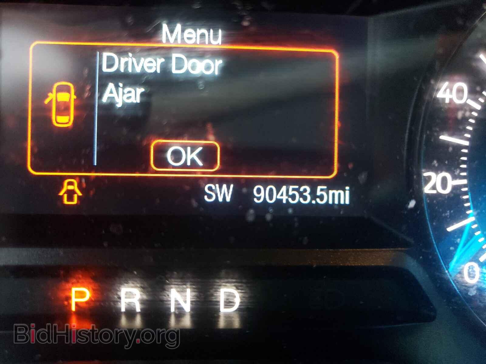 2017 FORD EXPLORER - VIN: 1FM5K8ARXHGD93600 - Фото 8