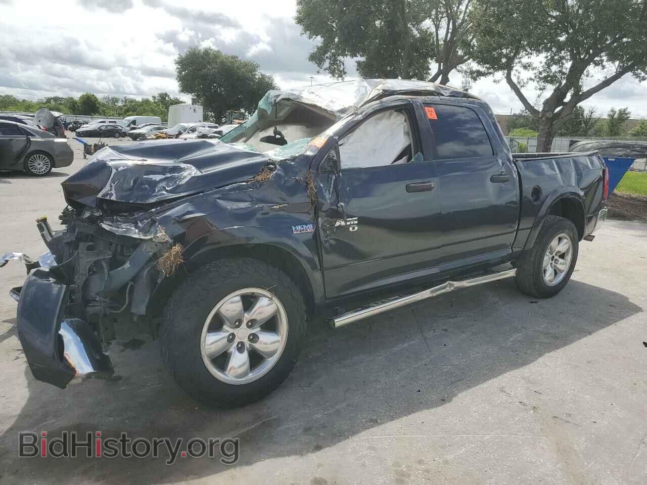 Photo 1C6RR6LT8FS640306 - RAM 1500 2015
