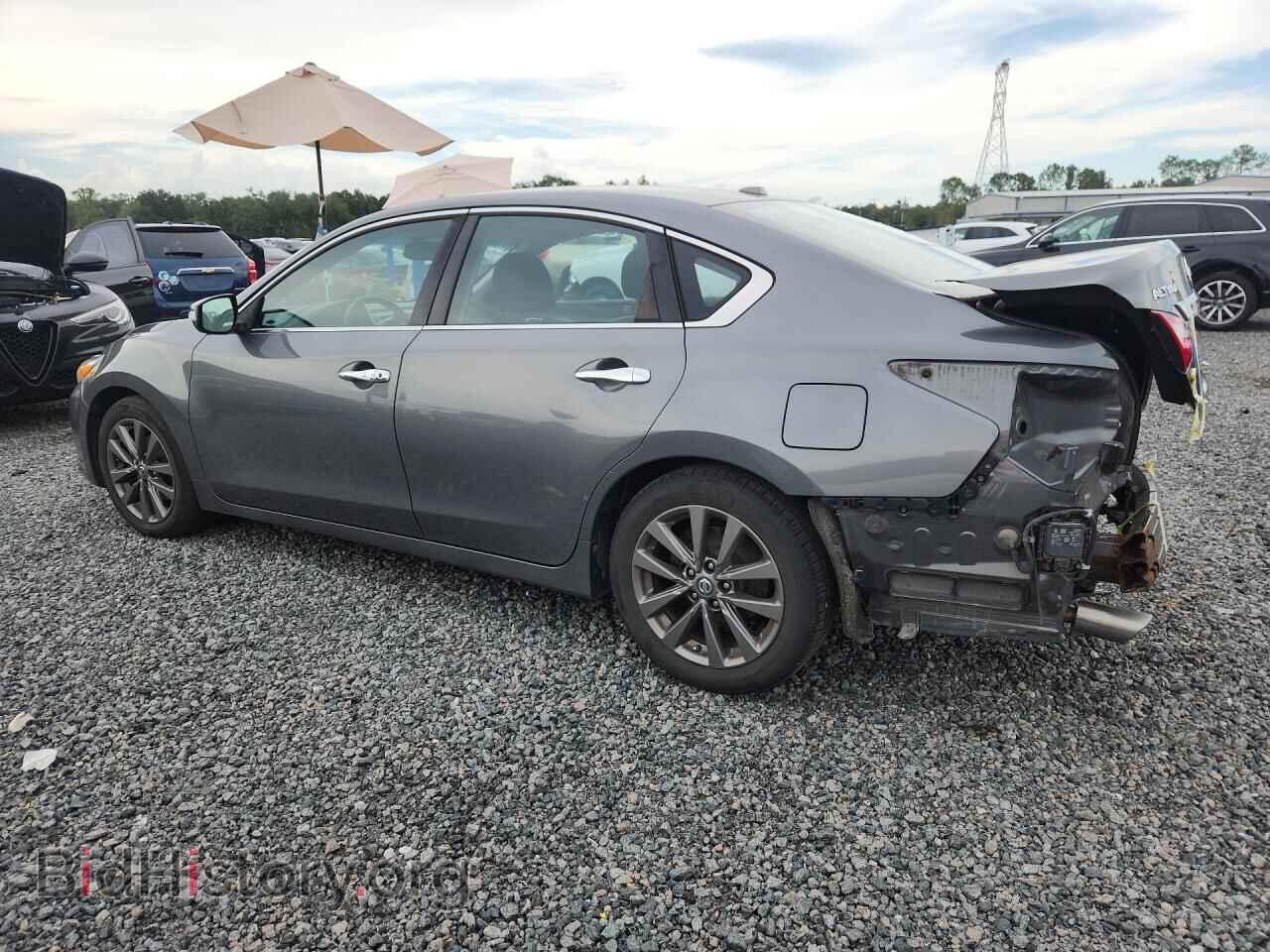 2017 NISSAN ALTIMA - VIN: 1N4AL3AP2HC193826 - Фото 2