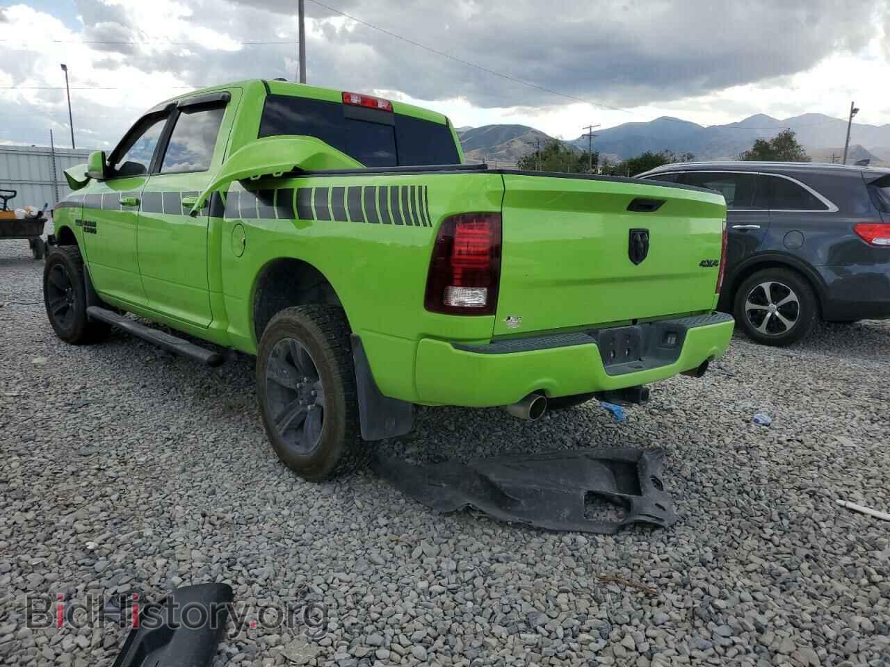 2017 RAM 1500 - VIN: 1C6RR7MT9HS784549 - Фото 3