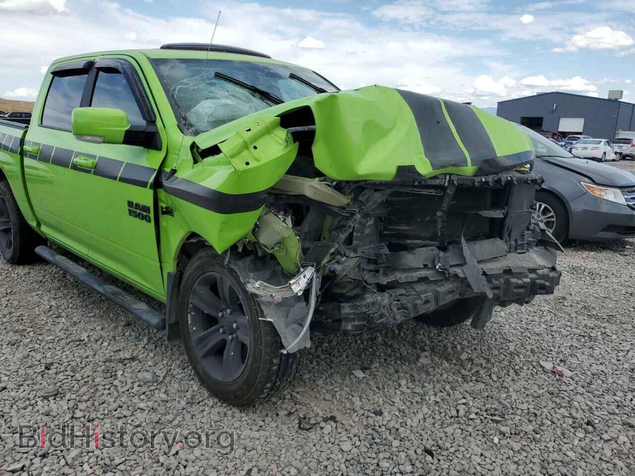 2017 RAM 1500 - VIN: 1C6RR7MT9HS784549 - Фото 9
