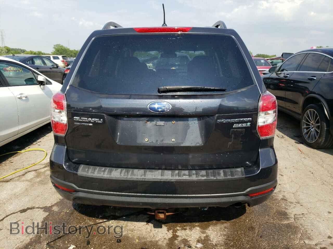 2014 SUBARU FORESTER - VIN: JF2SJAEC3EH447334 - Фото 6