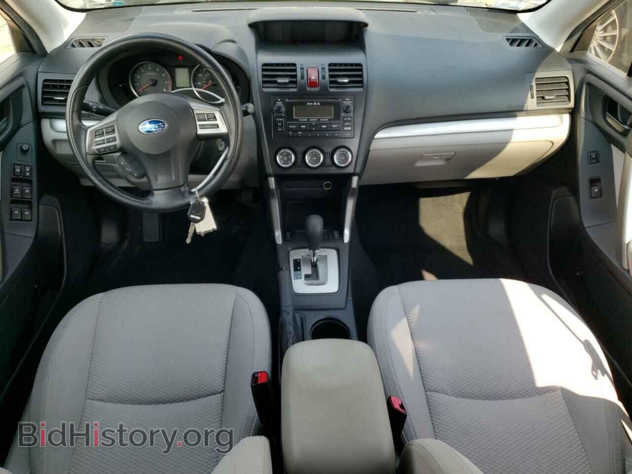 2014 SUBARU FORESTER - VIN: JF2SJAEC3EH447334 - Фото 8