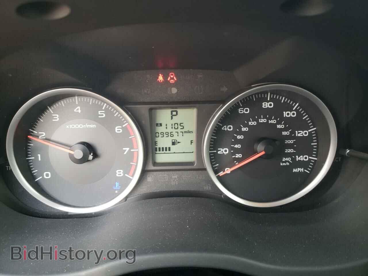 2014 SUBARU FORESTER - VIN: JF2SJAEC3EH447334 - Фото 9