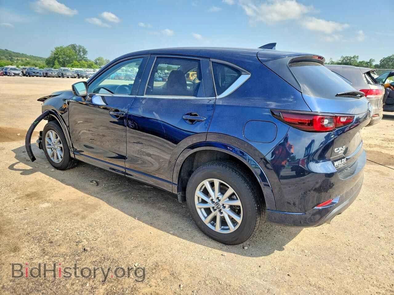 2024 MAZDA CX-5 - VIN: JM3KFBBL6R0484013 - Photo 2