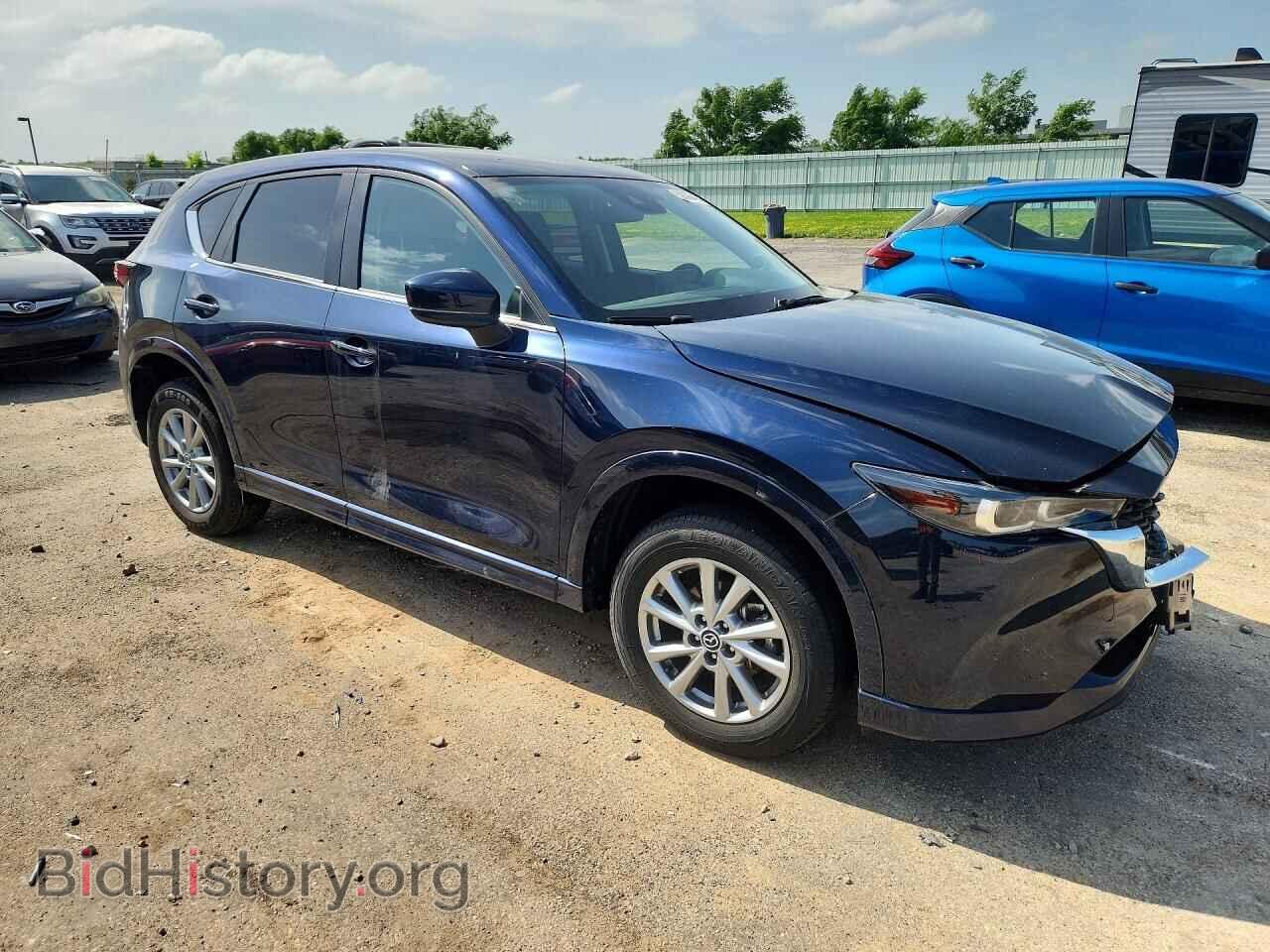 2024 MAZDA CX-5 - VIN: JM3KFBBL6R0484013 - Photo 4