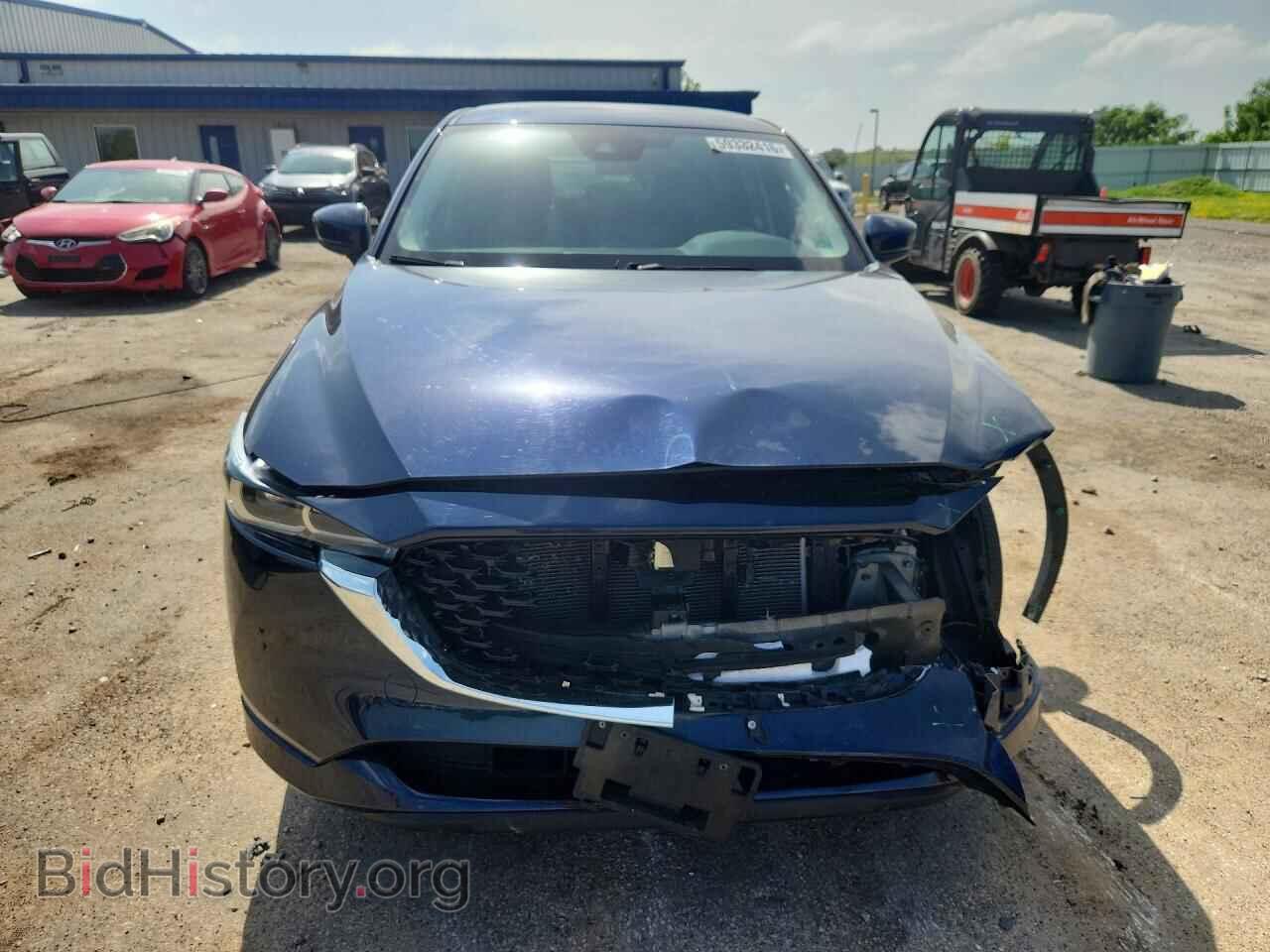 2024 MAZDA CX-5 - VIN: JM3KFBBL6R0484013 - Photo 5