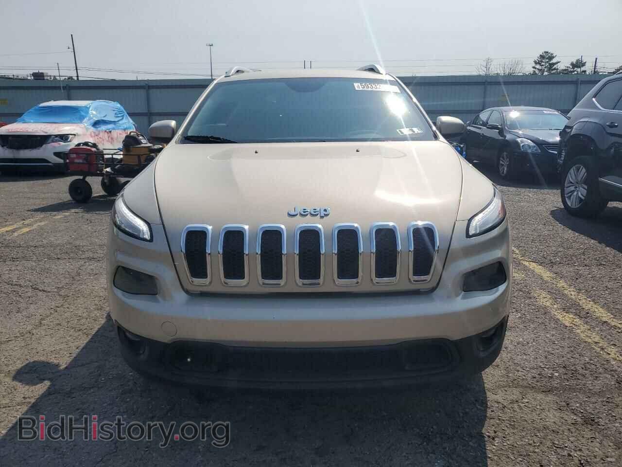 2014 JEEP GRAND CHER - VIN: 1C4PJMCS6EW310061 - Фото 5
