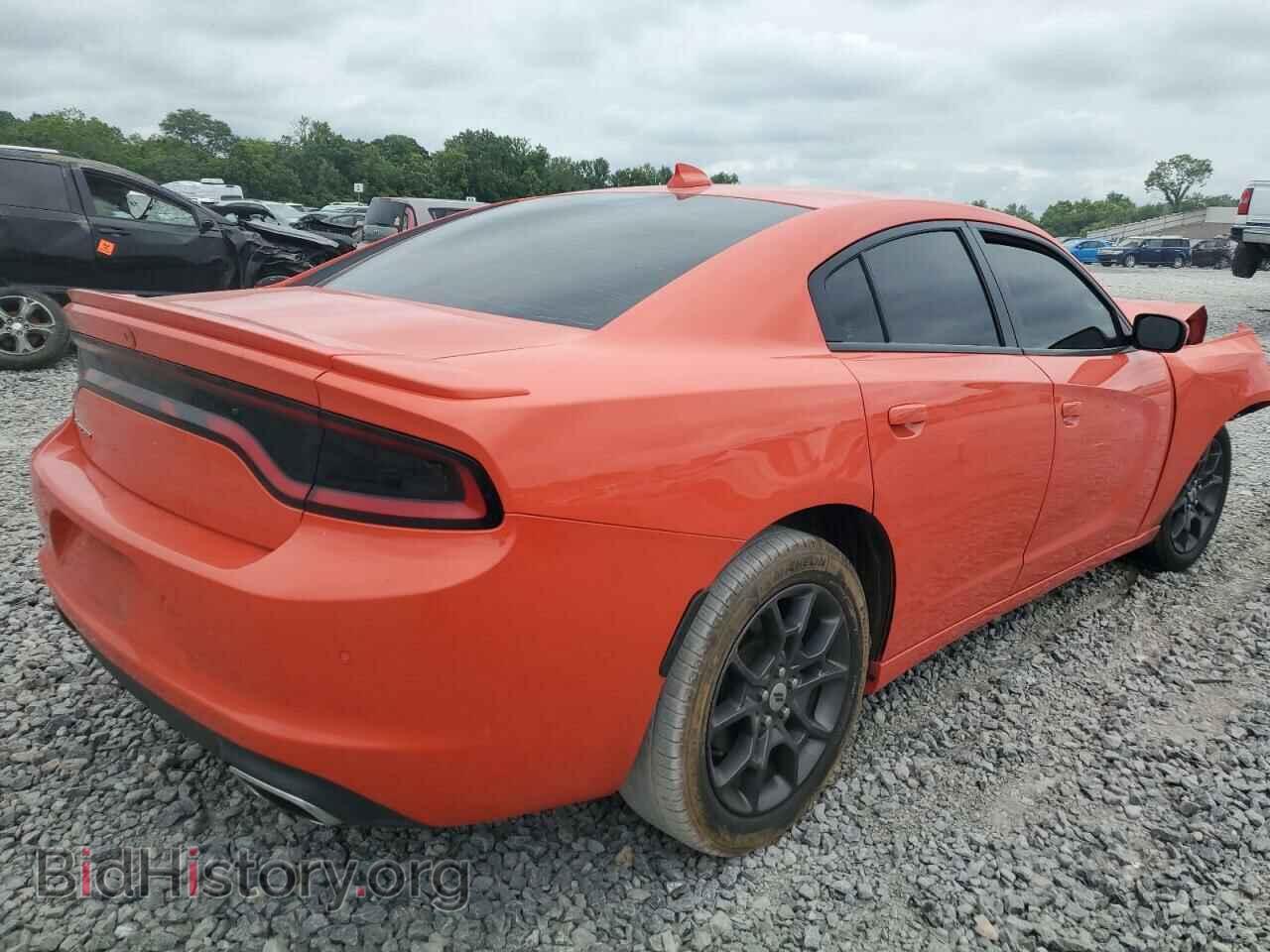 2018 DODGE CHARGER - VIN: 2C3CDXJG5JH136177 - Фото 3