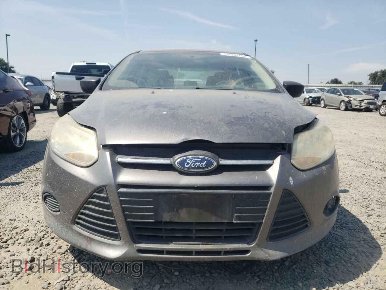 2013 FORD FOCUS - VIN: 1FADP3E20DL362333 - Фото 5