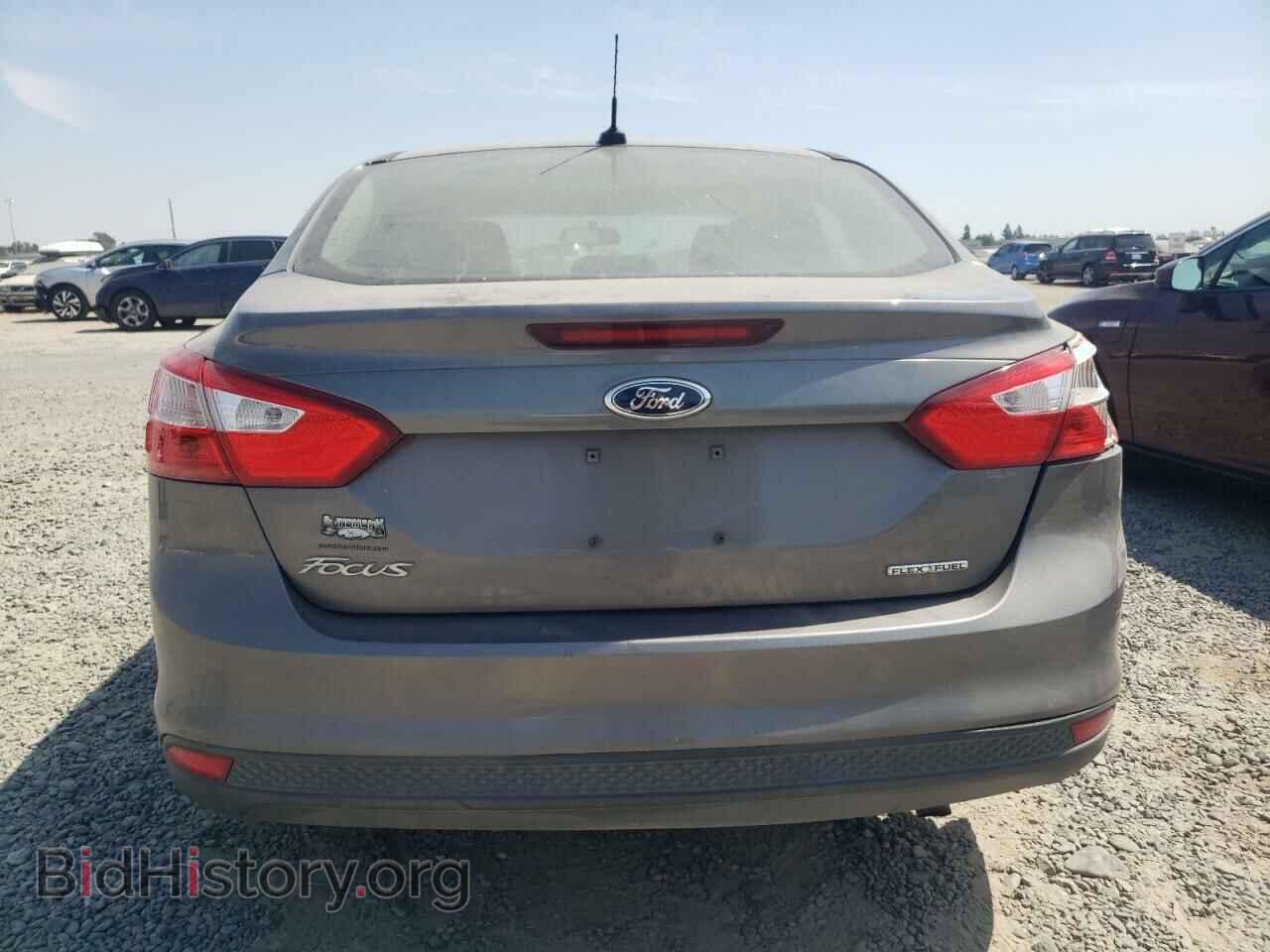 2013 FORD FOCUS - VIN: 1FADP3E20DL362333 - Фото 6