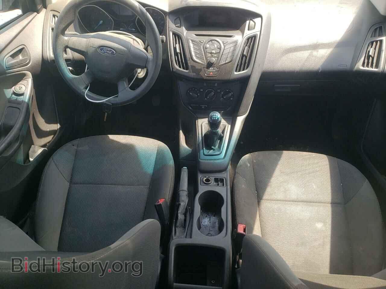 2013 FORD FOCUS - VIN: 1FADP3E20DL362333 - Фото 8