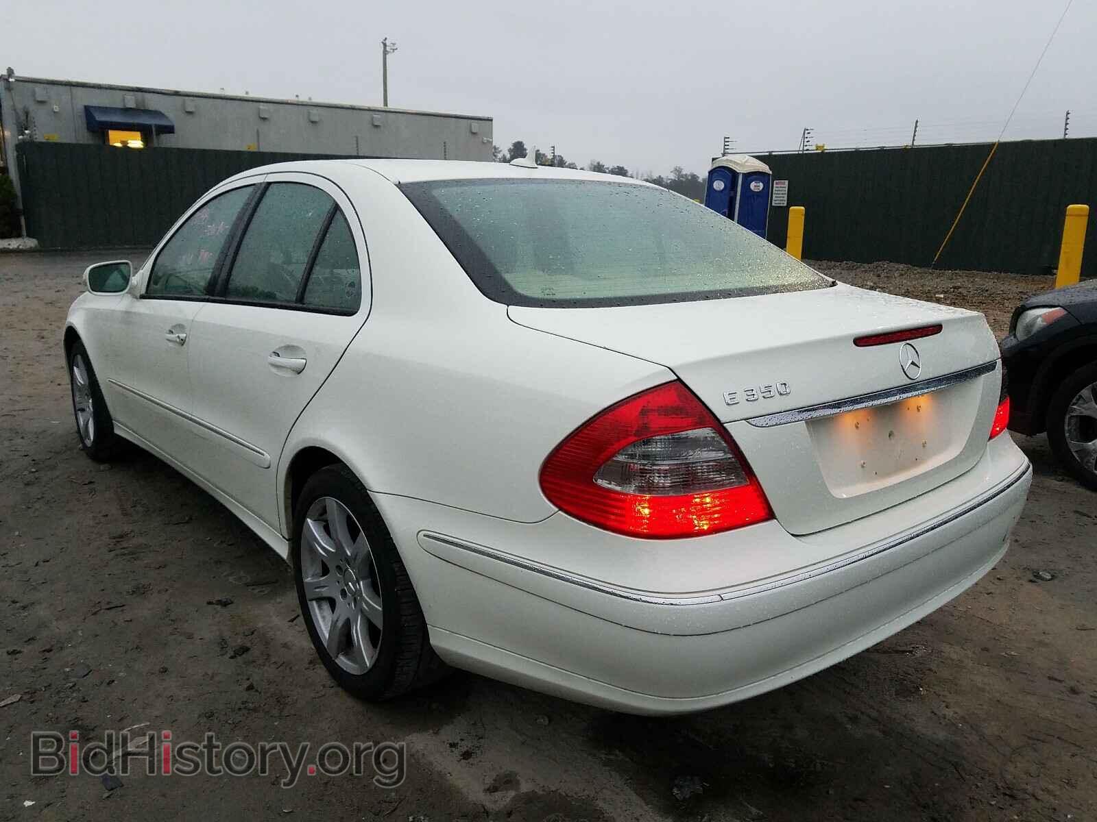 2007 MERCEDES-BENZ E CLASS - VIN: WDBUF56X77B140335 - Фото 3