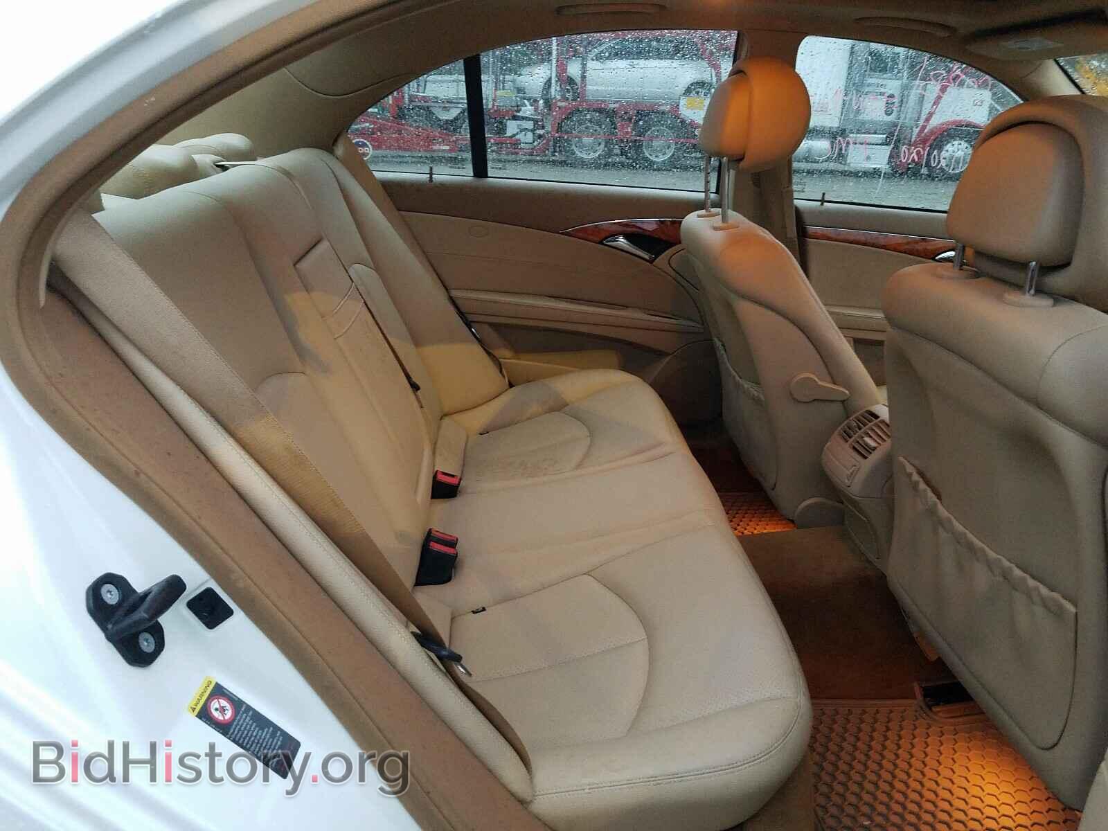 2007 MERCEDES-BENZ E CLASS - VIN: WDBUF56X77B140335 - Фото 6