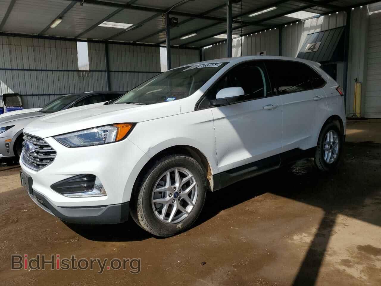 Фотография 2FMPK4J90NBA93066 - FORD EDGE 2022