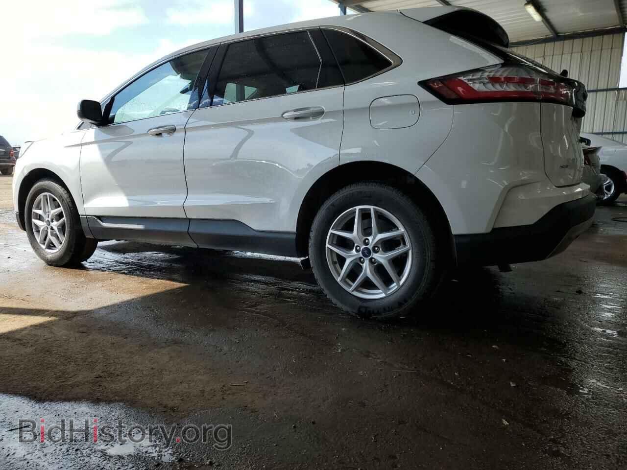 2022 FORD EDGE - VIN: 2FMPK4J90NBA93066 - Фото 2