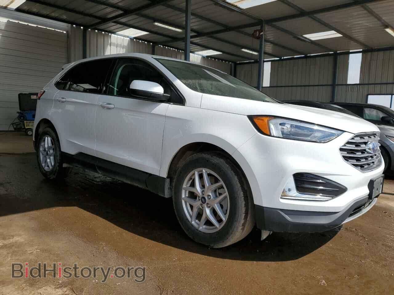 2022 FORD EDGE - VIN: 2FMPK4J90NBA93066 - Фото 4