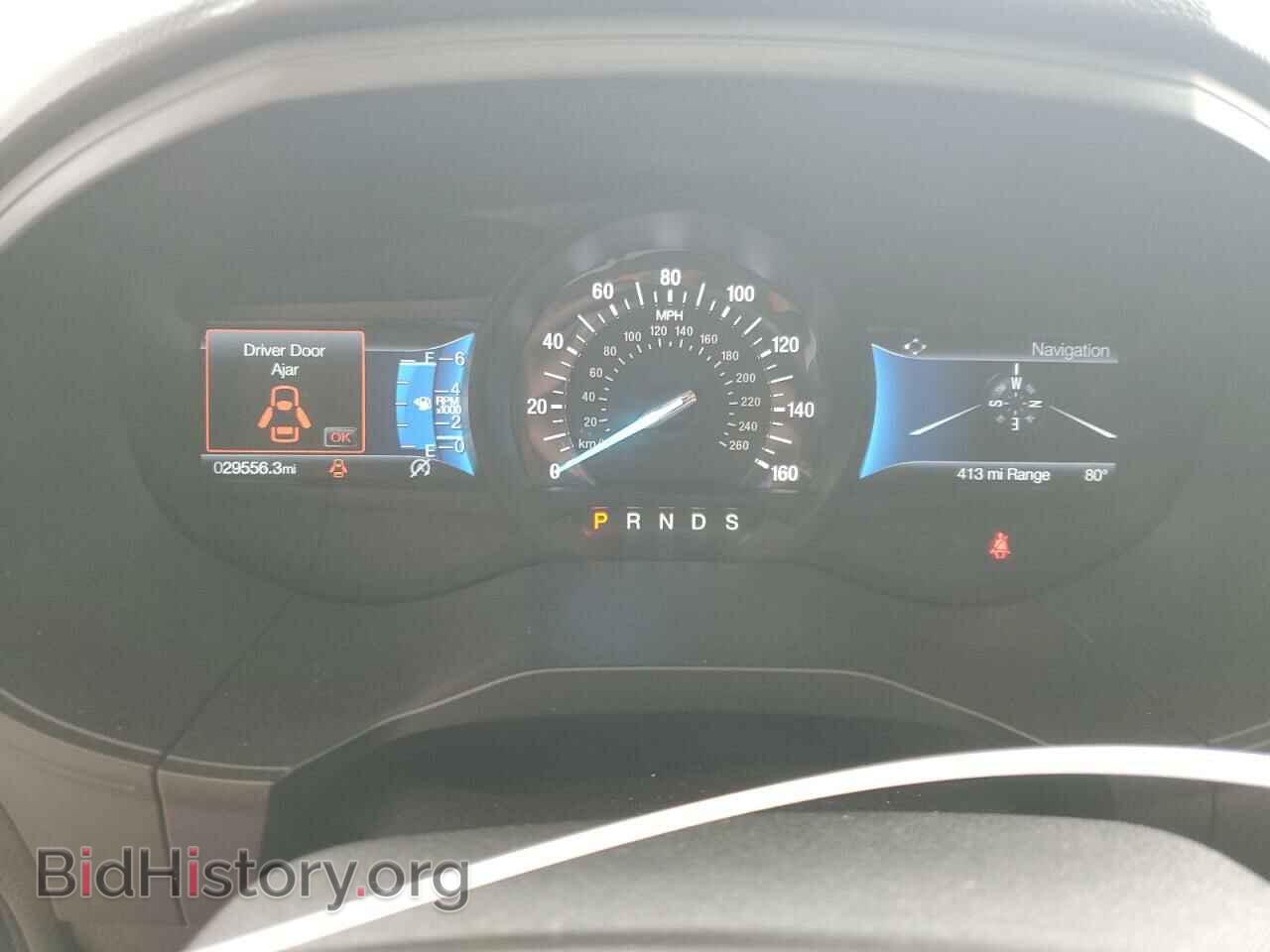 2022 FORD EDGE - VIN: 2FMPK4J90NBA93066 - Фото 9