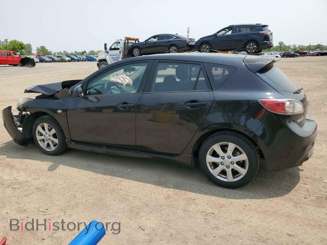 2010 MAZDA MAZDA3 - VIN: JM1BL1H50A1299944 - Фото 2