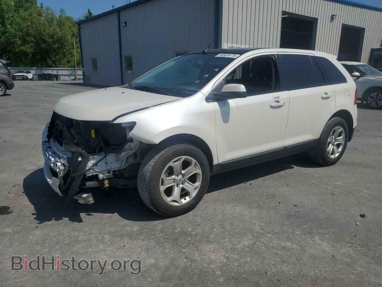 Фотография 2FMDK4JC2DBC93458 - FORD EDGE 2013