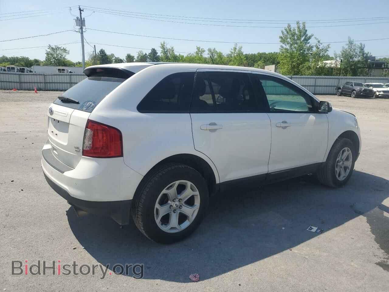 2013 FORD EDGE - VIN: 2FMDK4JC2DBC93458 - Photo 3