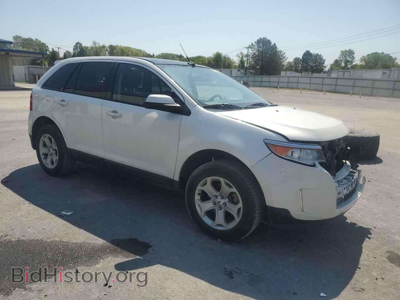 2013 FORD EDGE - VIN: 2FMDK4JC2DBC93458 - Photo 4